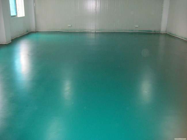 嘉興工廠環氧樹脂地坪施工