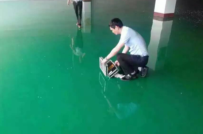 嘉興防靜電環氧地坪施工